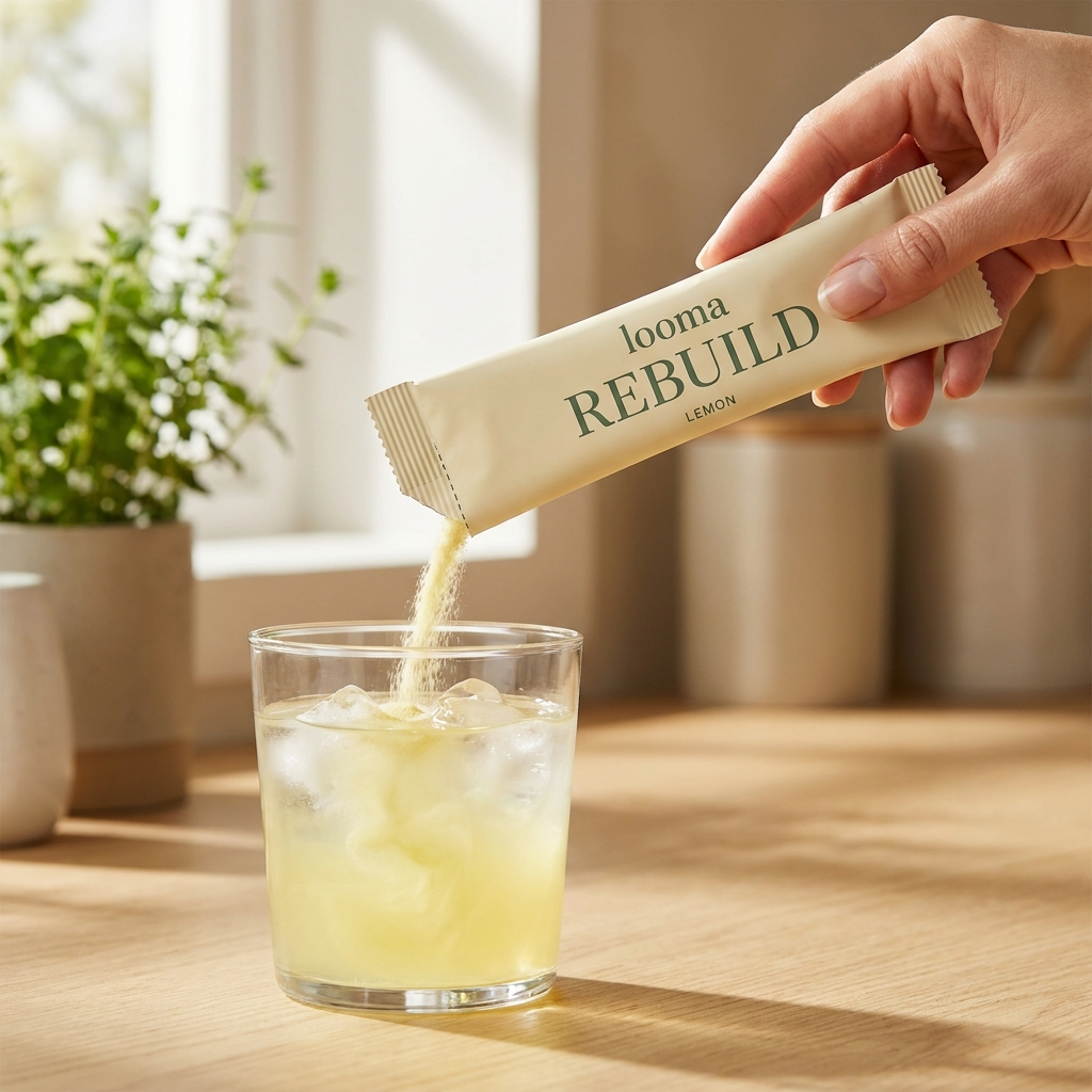Looma Rebuild - Lactation Supplement For C-Section Moms