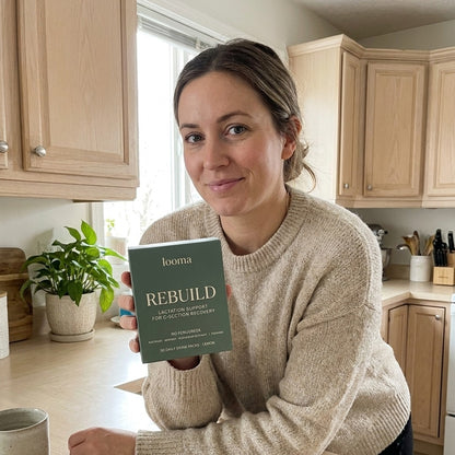 Looma Rebuild - Lactation Supplement For C-Section Moms